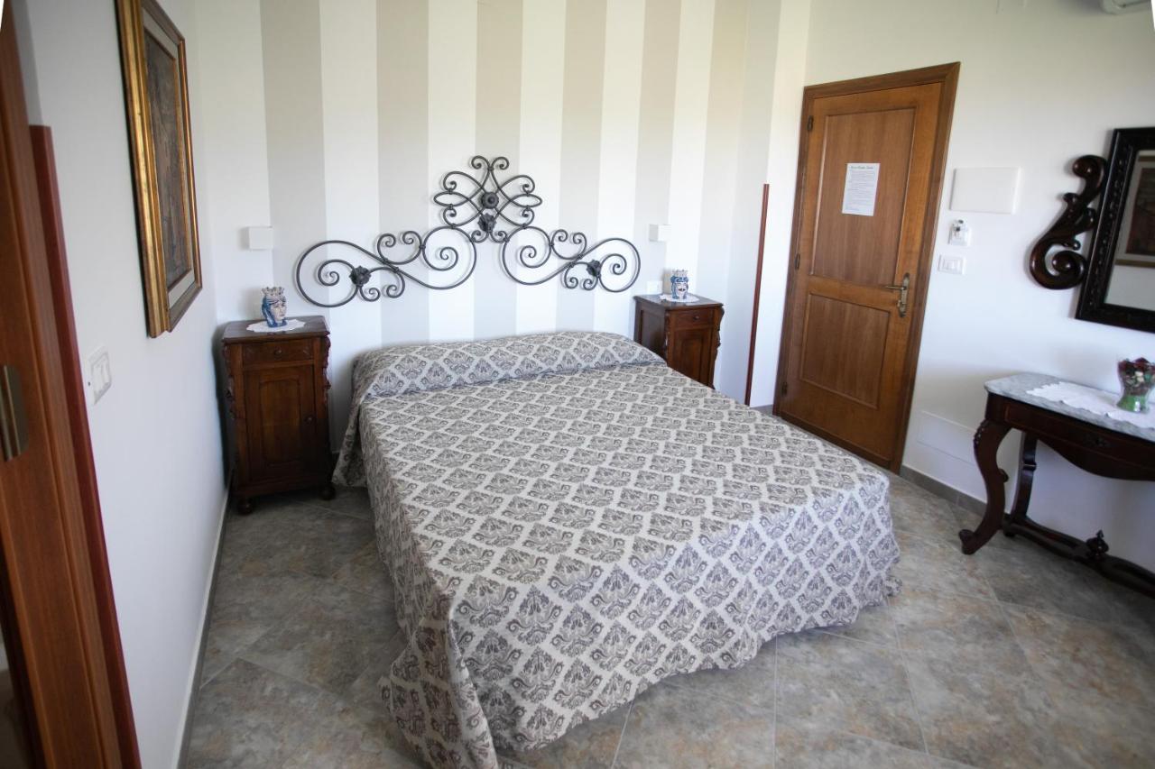 Bed & Breakfast Elisabeth Tropea Exteriér fotografie