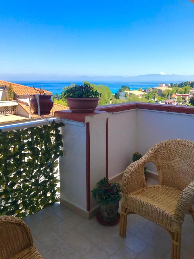 Bed & Breakfast Elisabeth Tropea Exteriér fotografie