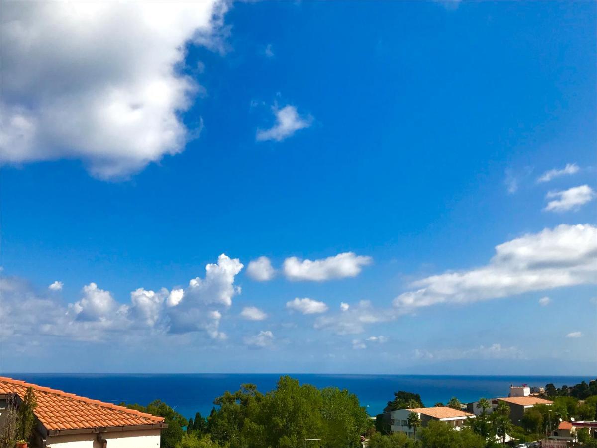 Bed & Breakfast Elisabeth Tropea Exteriér fotografie
