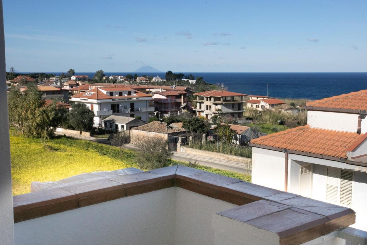 Bed & Breakfast Elisabeth Tropea Exteriér fotografie