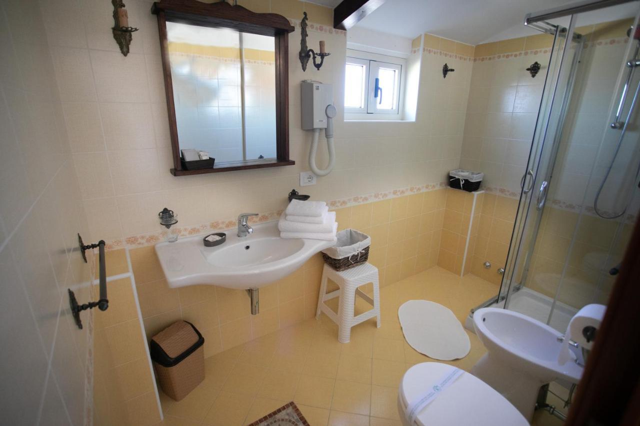 Bed & Breakfast Elisabeth Tropea Exteriér fotografie