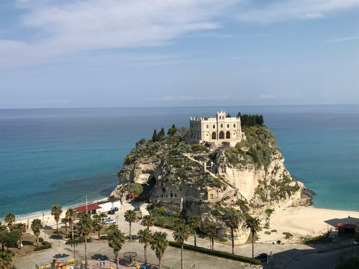 Bed & Breakfast Elisabeth Tropea Exteriér fotografie