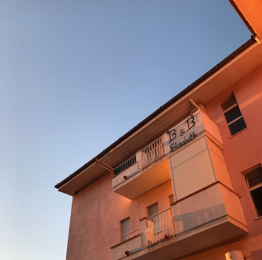 Bed & Breakfast Elisabeth Tropea Exteriér fotografie
