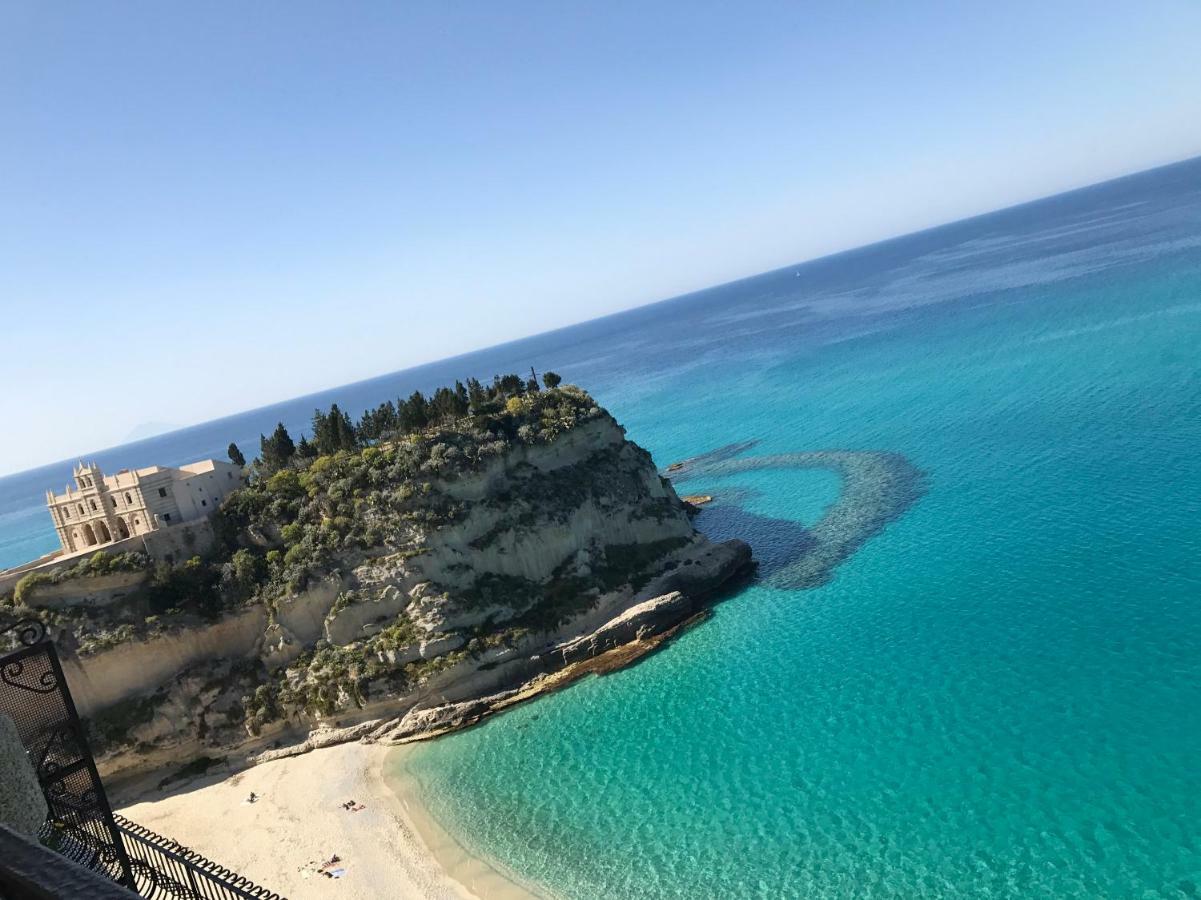 Bed & Breakfast Elisabeth Tropea Exteriér fotografie