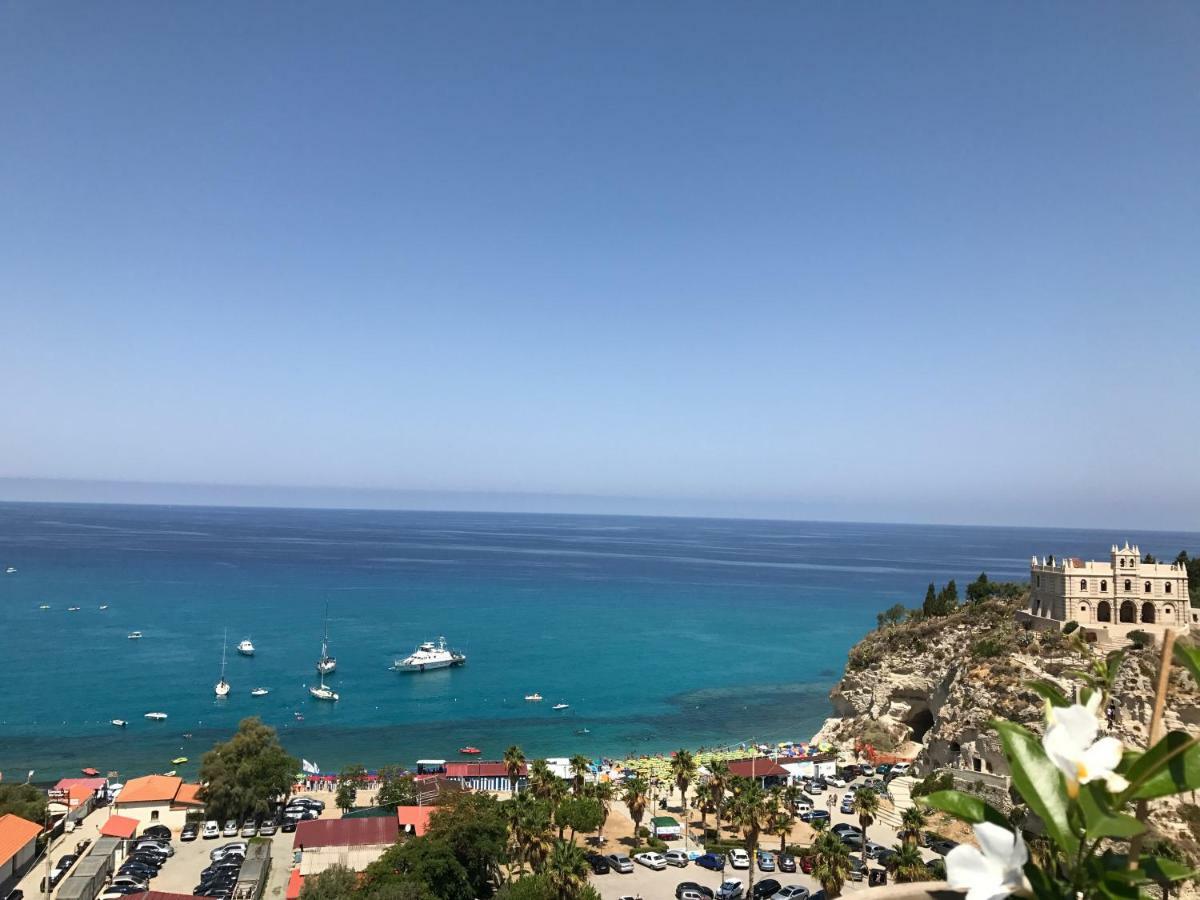 Bed & Breakfast Elisabeth Tropea Exteriér fotografie